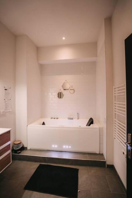 Ultimate Comfort ! Jacuzzi & Sauna. ブザンソン エクステリア 写真